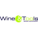 wine and tools