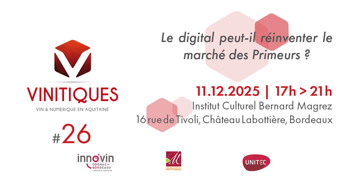 Vinitiques #26 : Le digital peut-il réinventer le marché des Primeurs ?