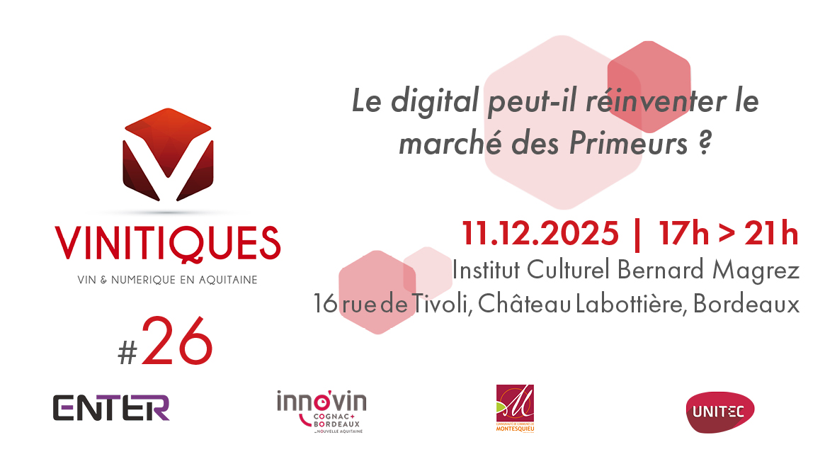 Vinitiques #26 : Le digital peut-il réinventer le marché des Primeurs ?